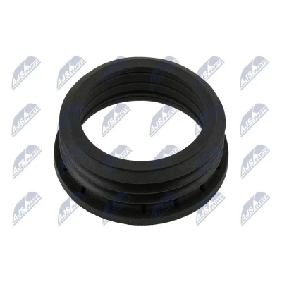 Bild av NTY ECD BM 020 Conduite d&#039;huile, compresseur BMW: 5 Berline, 3 Coupe, Touring