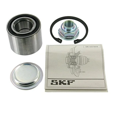 Bild av SKF VKBA 6639 Kit de roulements roue 58 SUZUKI: SWIFT 3, Splash, OPEL: Agila B
