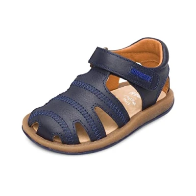 Bild av Camper Bicho First Walker 80372, fiskarsandal pojke, Färg: blå