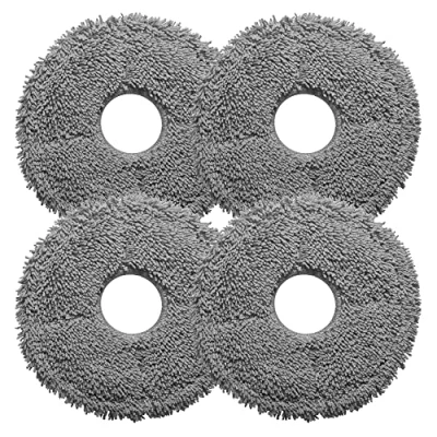 Bild av Dreame 2X Pair mop Cloths Replacement Floor Washer for DreameBot L10s Pro