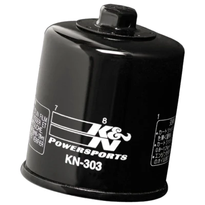 Bild av Oljefilter K&amp;N Filters KN 303