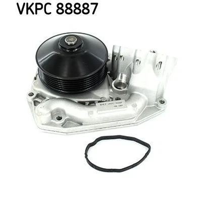 Bild av SKF VKPC 88887 Pompe à eau BMW: 1 5 portes, Berline, Touring