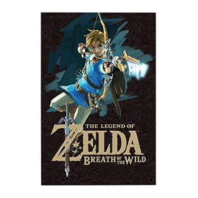Bild av the Legend of Zelda Breath Wild