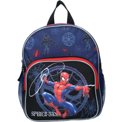 Bild av Marvel Spider Man Ryggsäck Fight Against Wrong 6,7L, Svart
