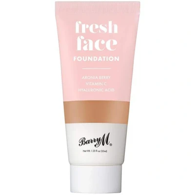 Bild av Barry M Fresh Face Foundation 12 35 ml