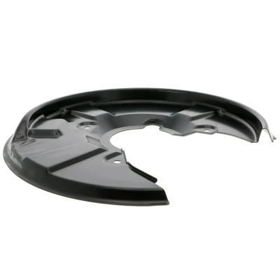 Bild av VAICO V10 5061 Protection De Disque Frein Essieu arrière gauche Qualité originale AUDI: A4 B7 Avant, Berline