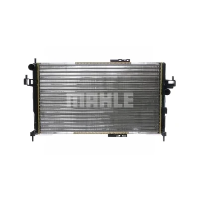 Bild av MAHLE ORIGINAL CR 391 000S Radiateur du moteur pour véhicules avec/sans climat. 630 378 34 boîte de vitesses manuelle ailettes jointes mécaniquement