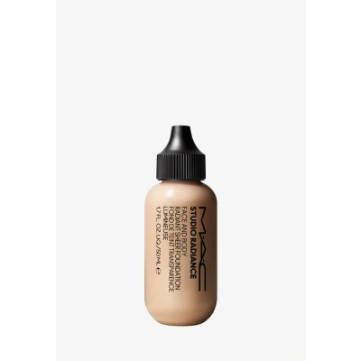 Bild av MAC Studio Radience FACE &amp; BODY Radient Sheer Foundation Foundation, Storlek: 50 ml, N0