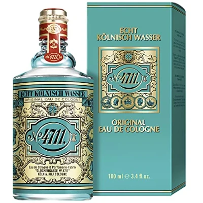 Bild av 4711 Origin Eau de Cologne, 100 ml