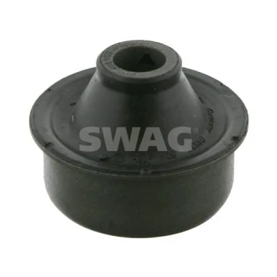 Bild av SWAG 40 60 0004 Silent Bloc De Triangle inférieur, Essieu avant gauche, arrière, droit Caoutchouc OPEL: Astra G CC, Calibra A
