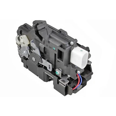 Bild av METZGER 2314333 Serrure De Porte sans double verrouillage avant gauche AUDI: A4 B6 Avant, Berline