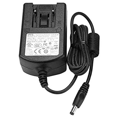 Bild av StarTech.com Ersättare 5 V DC strömadapter volt, 4 ampere AC 100 240 SVA5M4NEUA