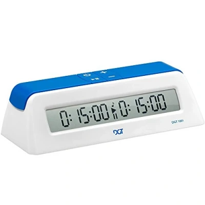 Bild av DGT 1001 Universal Game Timer Vit