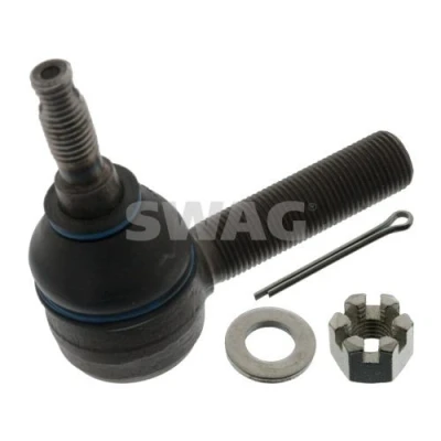 Bild av SWAG 22 71 0010 Rotule de direction Essieu avant gauche avec ecrou crénelé LAND ROVER: Range Rover 1, Discovery Defender SUV