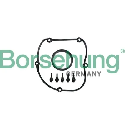 Bild av Borsehung B10629 Joint d&#039;étanchéité, couvercle de carter distribution AUDI: A5 B8 Coupe, Q5, A4 Allroad, VOLKSWAGEN: GOLF 6, Transporter 6 Bus