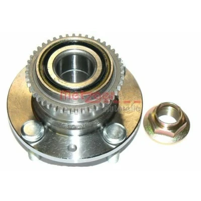 Bild av METZGER WM 921 Kit de roulements roue avec moyeu MAZDA: MX 3, FAMILIA 4, 323 F 6