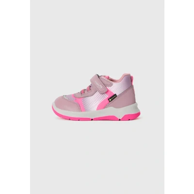 Bild av Superfit Cooper Höga sneakers för barn, Storlek: 31, Lila/pink Skinnimitation/textil