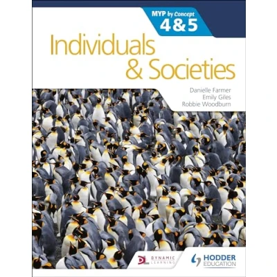 Bild av Individuals and Societies for the IB MYP 4&amp;5: by Concept: Concept