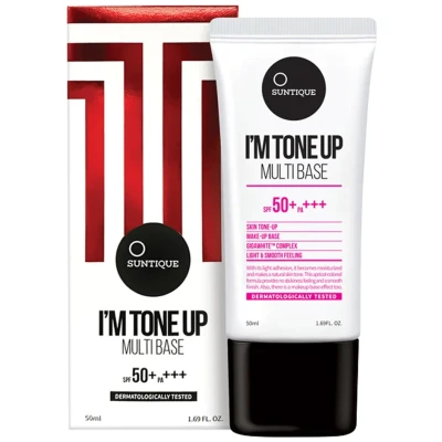Bild av Suntique I&#039;m Tone Up Multi Base 50 ml