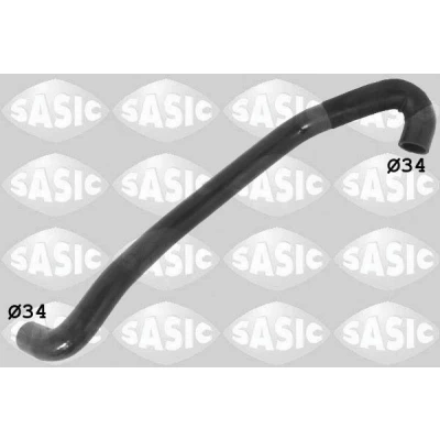 Bild av SASIC 3406192 Durite De Refroidissement droite, supérieur OPEL: Vectra B CC, Berline