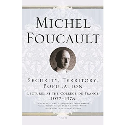Bild av Security, Territory, Population: Lectures at the Collège de France 1977 1978: 6