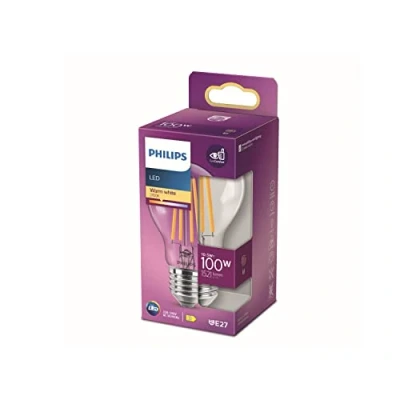 Bild av Ampoule LED PHILIPS Non dimmable E27 100W Blanc Chaud