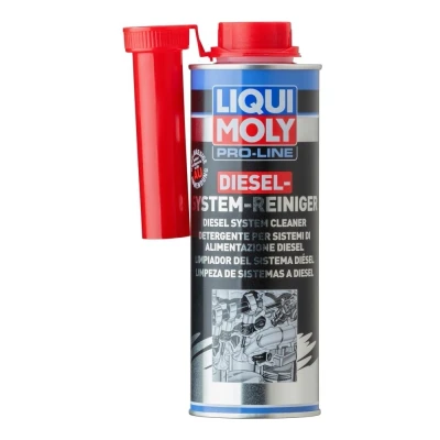 Bild av LIQUI MOLY 5156 Nettoyant pour injection électronique (Diesel) Diesel 500