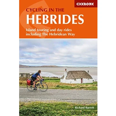 Bild av Cycling in The Hebrides: Island touring and day rides including Hebridean Way