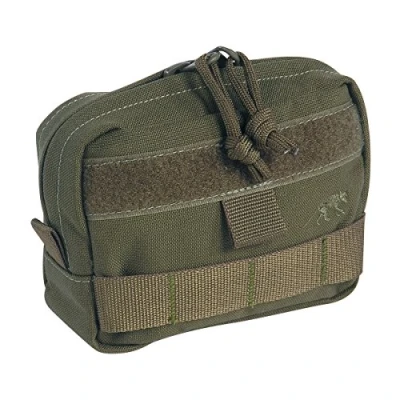 Bild av Tasmanian Tiger TT Tac Pouch 4 extra väska Molle kompatibel; 10 x 15 cm (oliv)