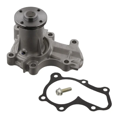 Bild av FEBI BILSTEIN 34267 Pompe à eau Fonte d&#039;aluminium avec joint d&#039;étanchéite vis Métal MITSUBISHI: Space Star, Lancer 7 Limousine