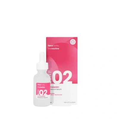 Bild av Sérum visage Face Facts The Routine 30 ml