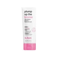 Bild av B.tan plump up the bronze baume éclaircissant et quotidien 236 ml