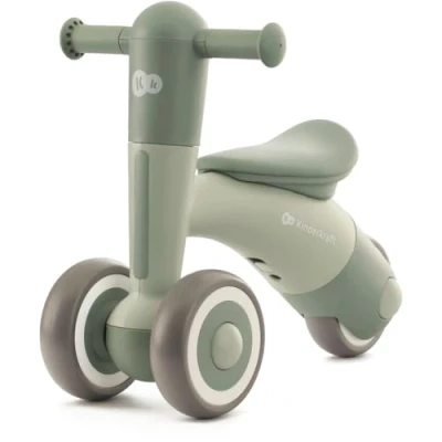 Bild av Kinderkraft Balanscykel Minibi Leaf Green