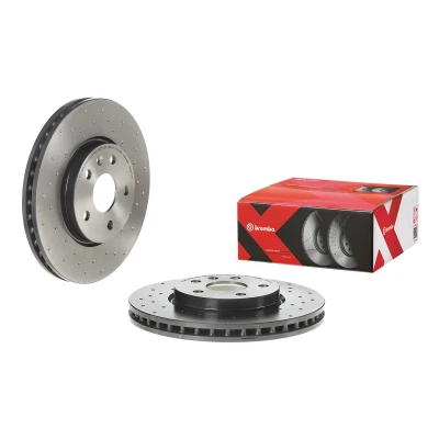 Bild av Bromsskiva BREMBO 09.A971.1X