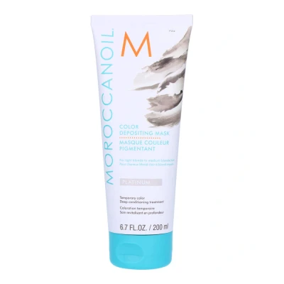 Bild av Moroccanoil Color Depositing Mask 200 ml Platinum