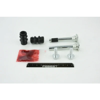 Bild av FEBEST 0174 ZRE151R KIT Boulon De Guidage Étrier Frein CITROËN: Berlingo / First I, C2 3/5 portes, Xsara Picasso, PEUGEOT: 207 portes
