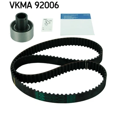 Bild av SKF VKMA 92006 Kit de distribution 133 avec une denture arrondie NISSAN: TERRANO 1