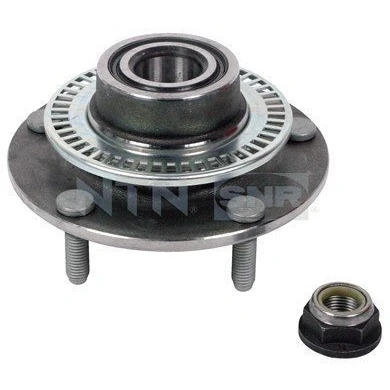 Bild av SNR R152.59 Kit de roulements roue avec dentée 188 FORD: Transit Mk5 Сamion à Plateau/Сhâssis, Van, Minibus