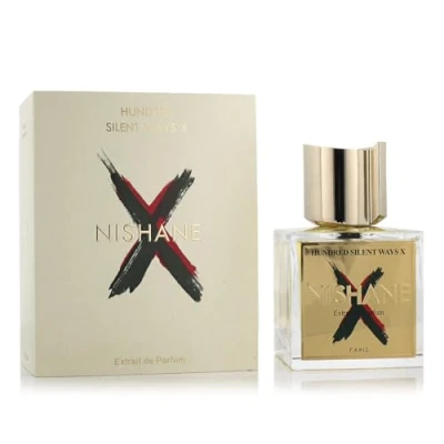 Bild av Nishane Hundred Silent Ways X Extrait de Parfum 100 ml
