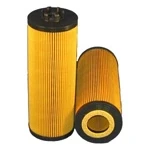 Bild av ALCO FILTER MD 391 Filtre à huile Cartouche filtrante AUDI: A4 B7 Avant, Berline, B6 VOLKSWAGEN: Passat B5 GP Berline