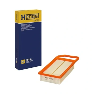 Bild av Luftfilter Hengst filter E610L