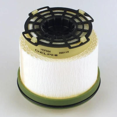 Bild av DELPHI HDF684 Filtre à Carburant Cartouche filtrante FORD: Ranger Mk3