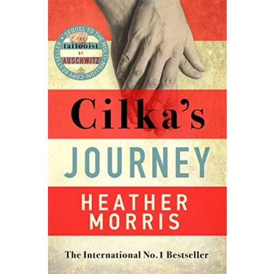 Bild av CILKAS JOURNEY: The Sequel to &#039;The Tattooist of Auschwitz&#039;