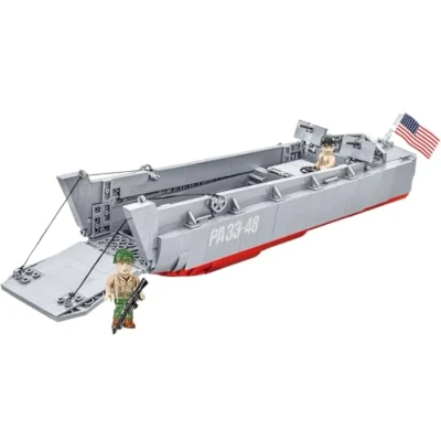 Bild av COBI LCVP Higgins båt