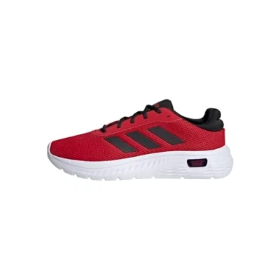 Bild av adidas För Män CLOUDFOAM COMFY SHOES, better scarlet/core black/ftwr white, 43 1/3 EU