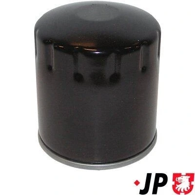 Bild av JP GROUP 1118501200 Filtre à huile avec un clapet de non retour vissé FORD: FIESTA 5, 4, KA 3 portes, SKODA: FELICIA 2, 1