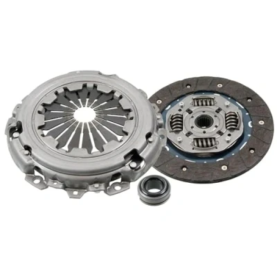 Bild av BLUE PRINT ADP153022 Kit d&#039;Embrayage à trois pièces avec graisse synthétique butée de débrayage 201 PEUGEOT: Partner I Combispace