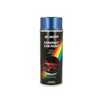Bild av Motip Kompakt 54516 Metallic Sprayfärg Blå 400 ml