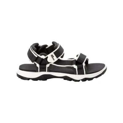 Bild av Jack Wolfskin Seven SEAS 3 K sandaler, svart, 31 EU, EU