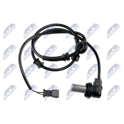 Bild av ABS givare, Sensor, hjulvarvtal, Bakaxel, Bakaxel höger, vänster, audi a4 b5, b5 avant, 8D0 927 807A, 807C